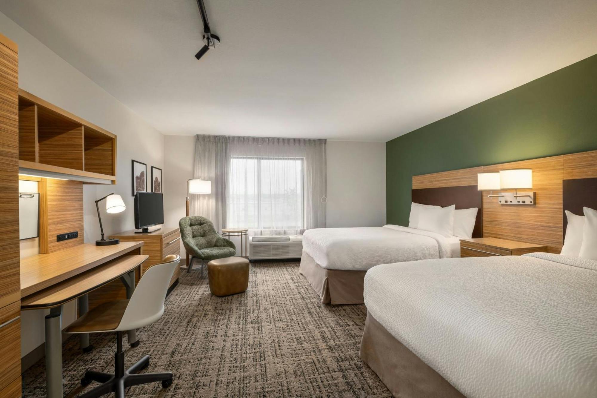 Towneplace Suites By Marriott Alexandria Kültér fotó