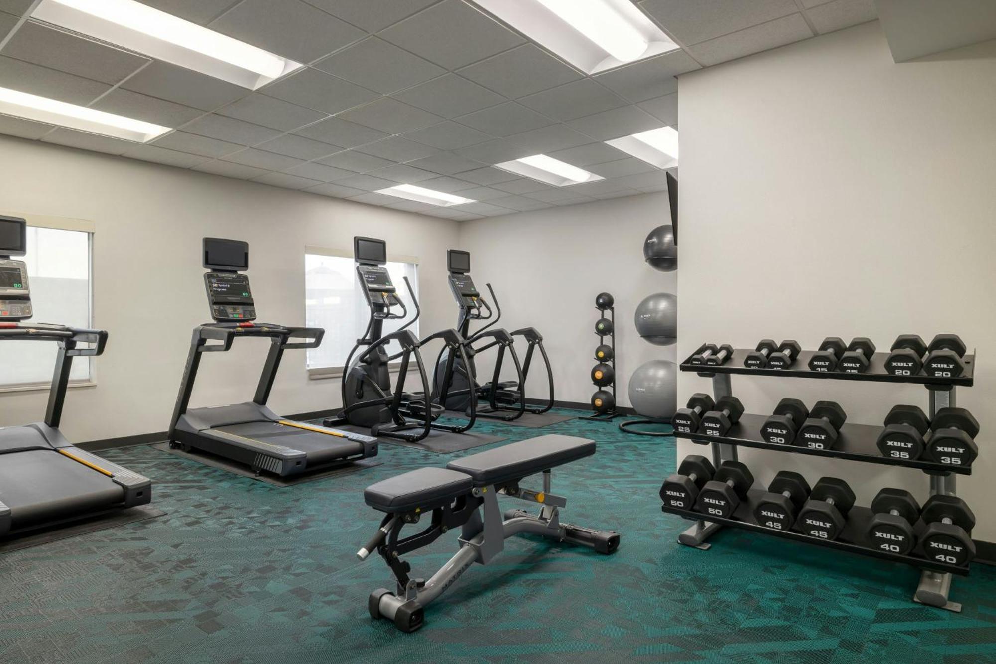 Towneplace Suites By Marriott Alexandria Kültér fotó