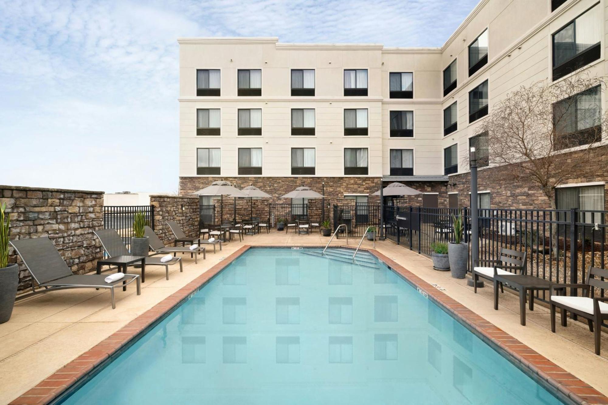 Towneplace Suites By Marriott Alexandria Kültér fotó