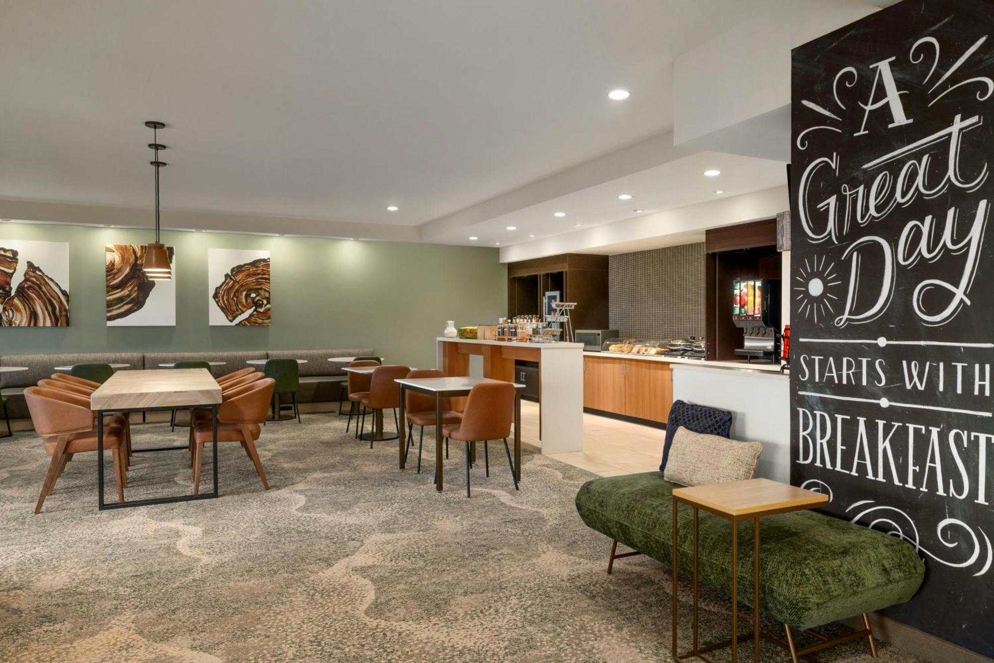 Towneplace Suites By Marriott Alexandria Kültér fotó