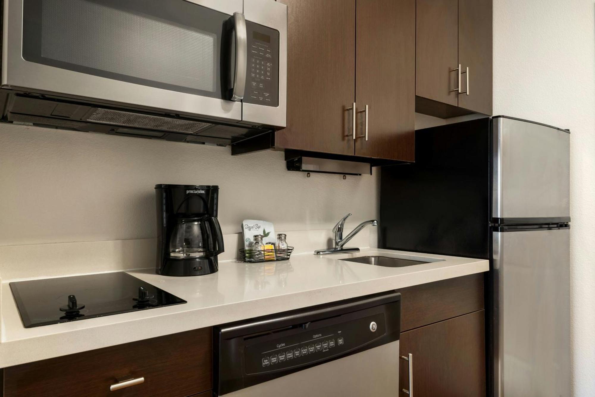 Towneplace Suites By Marriott Alexandria Kültér fotó