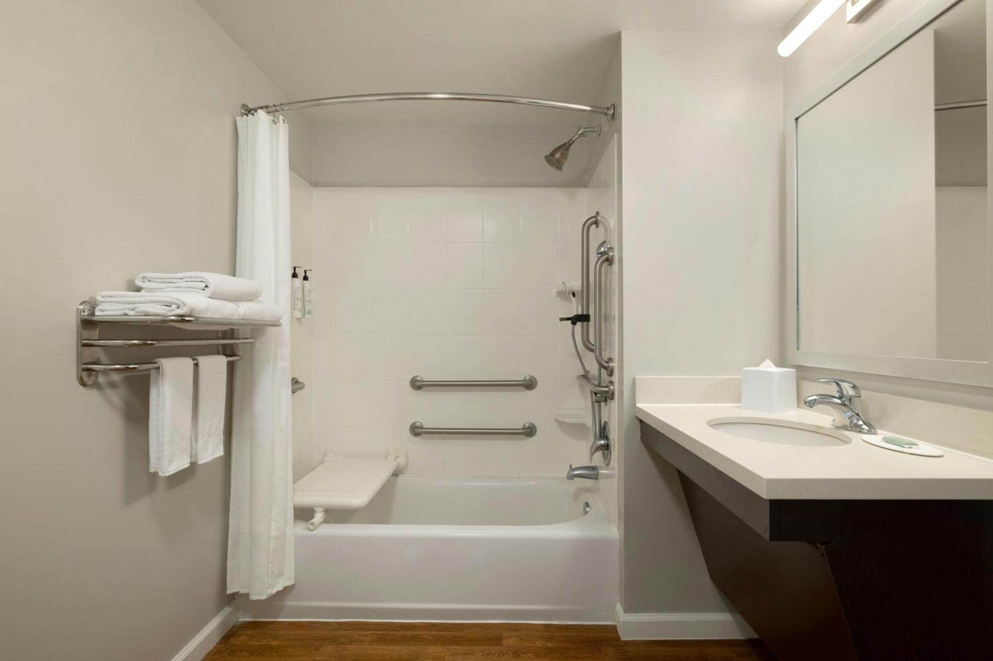 Towneplace Suites By Marriott Alexandria Kültér fotó
