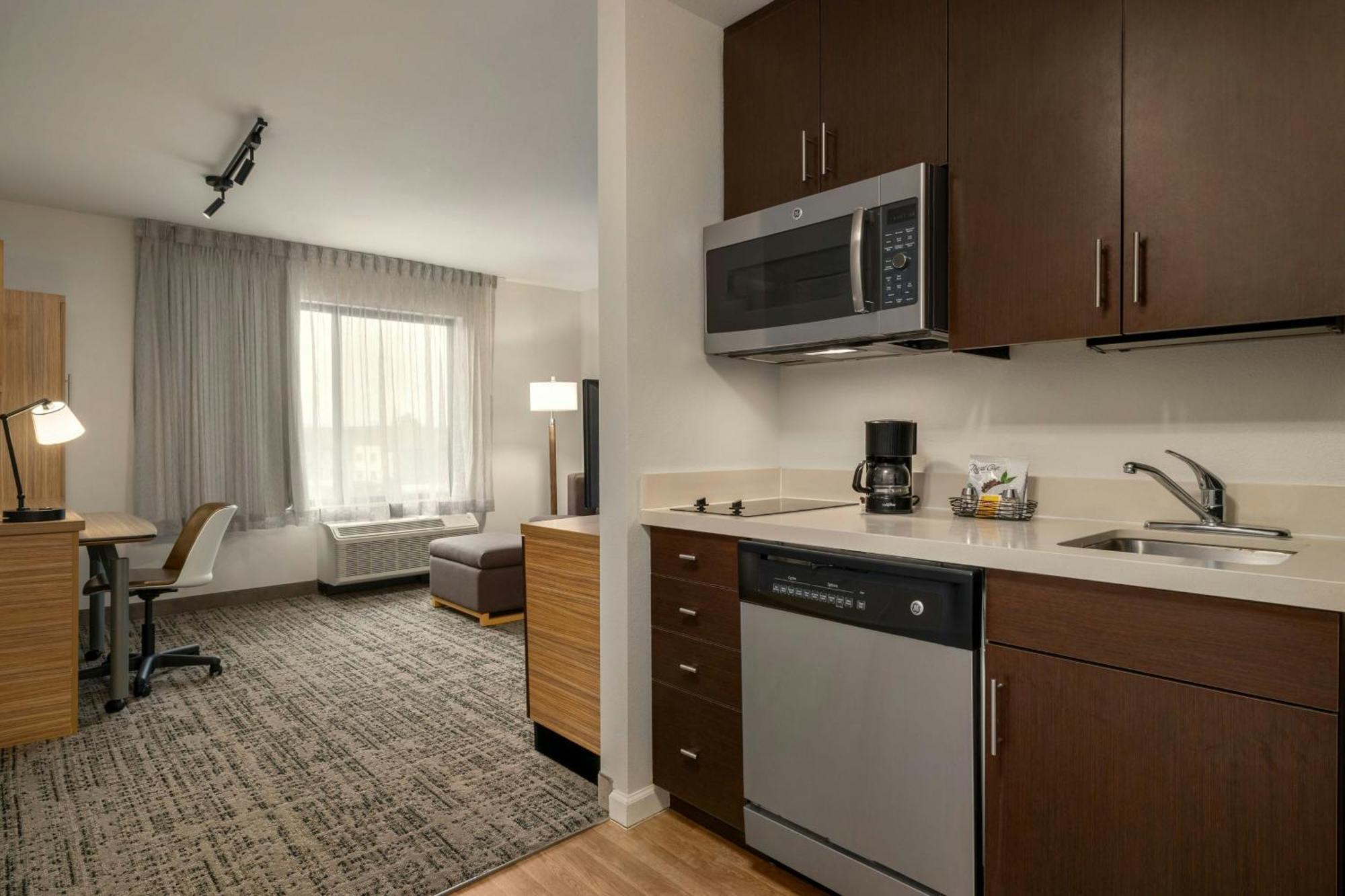 Towneplace Suites By Marriott Alexandria Kültér fotó