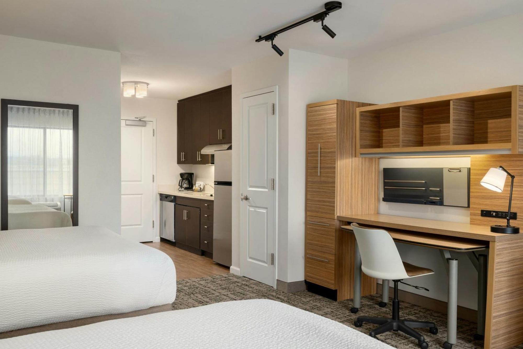 Towneplace Suites By Marriott Alexandria Kültér fotó