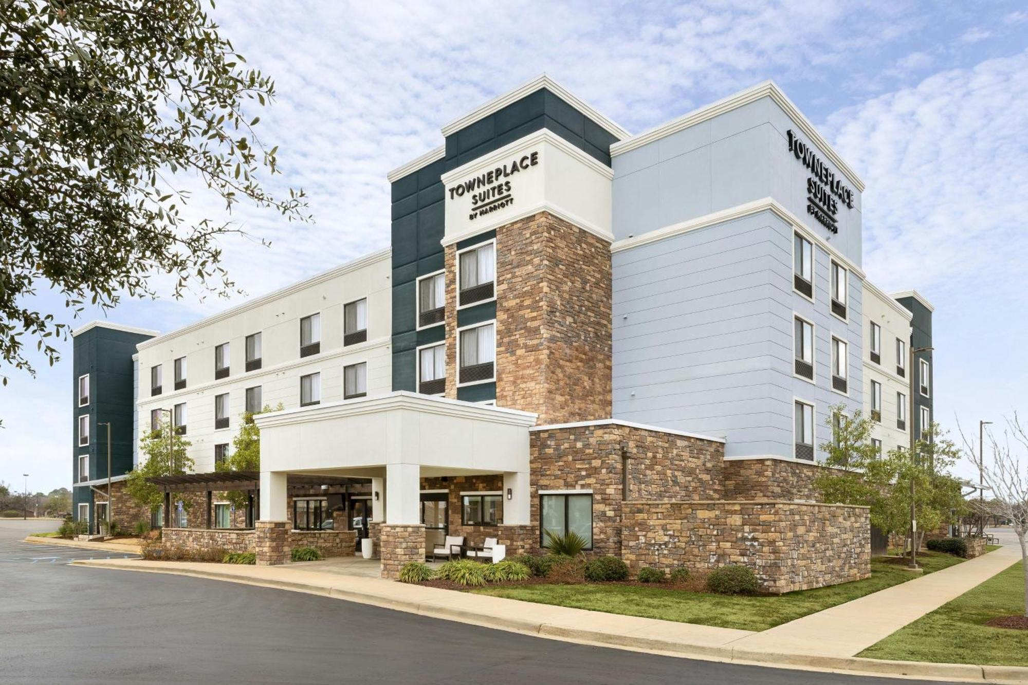 Towneplace Suites By Marriott Alexandria Kültér fotó