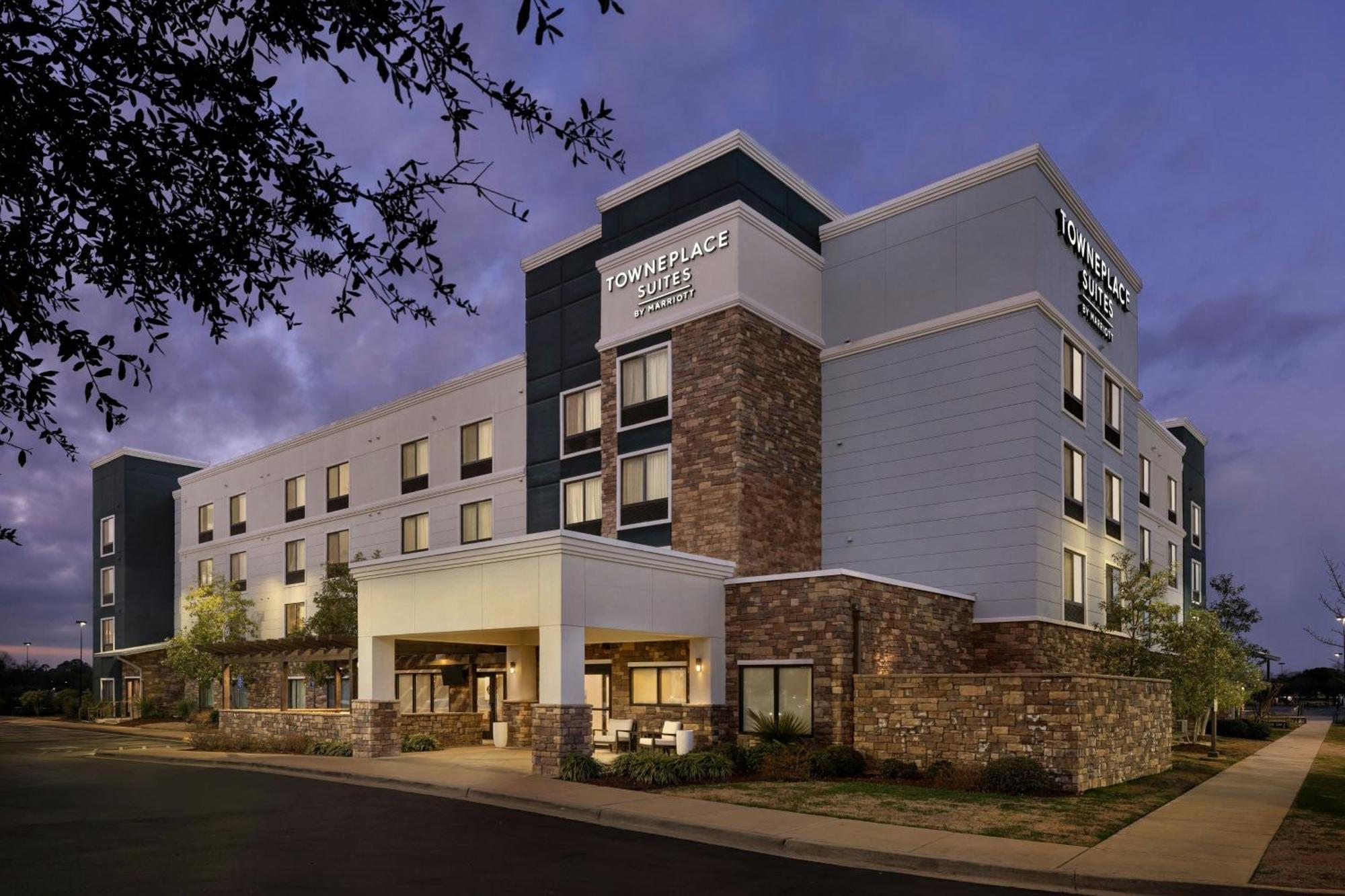 Towneplace Suites By Marriott Alexandria Kültér fotó