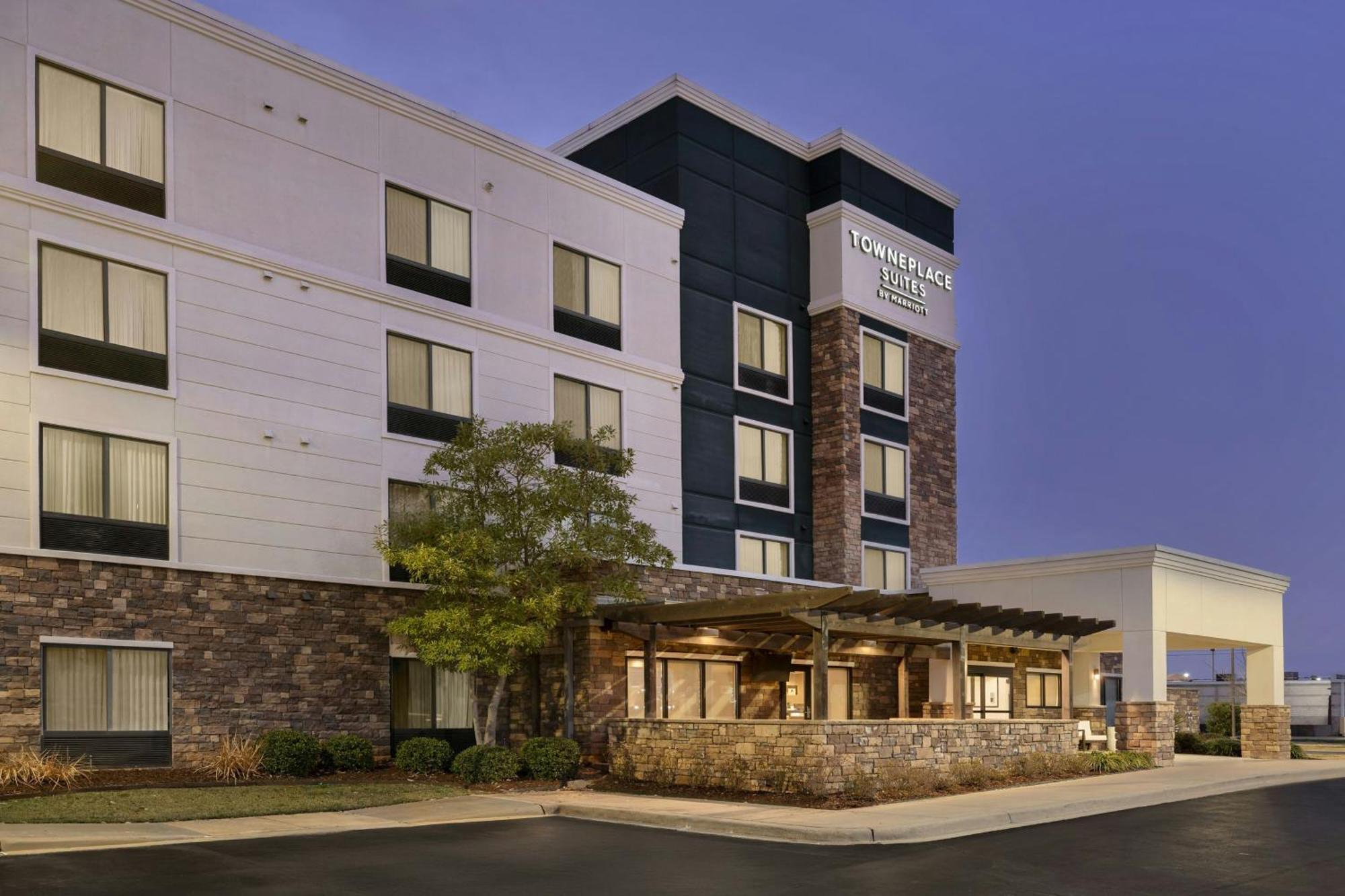 Towneplace Suites By Marriott Alexandria Kültér fotó