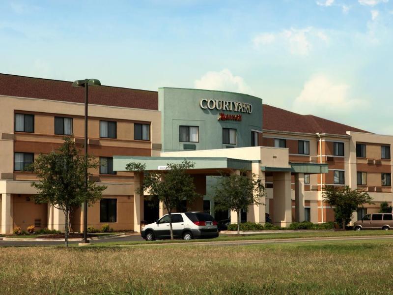 Towneplace Suites By Marriott Alexandria Kültér fotó