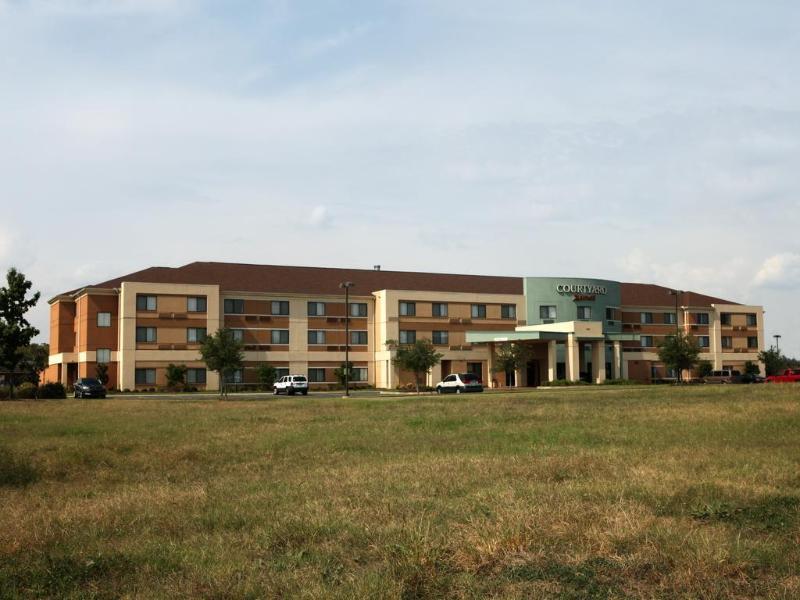 Towneplace Suites By Marriott Alexandria Kültér fotó