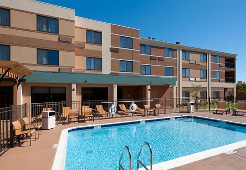 Towneplace Suites By Marriott Alexandria Kültér fotó
