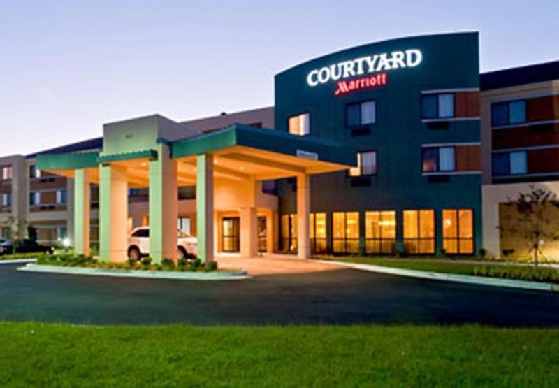 Towneplace Suites By Marriott Alexandria Kültér fotó