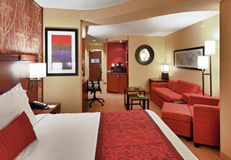 Towneplace Suites By Marriott Alexandria Kültér fotó