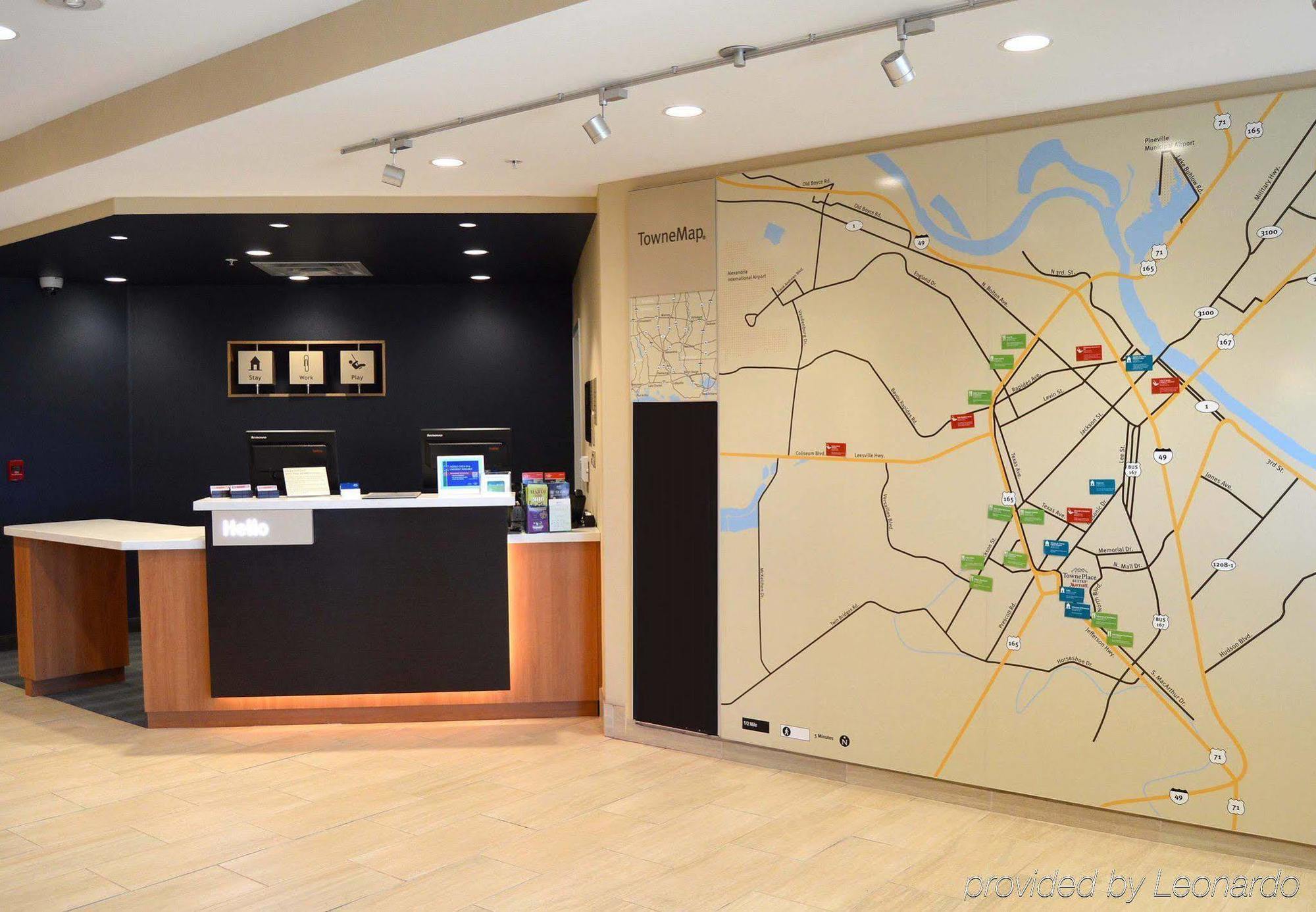 Towneplace Suites By Marriott Alexandria Kültér fotó