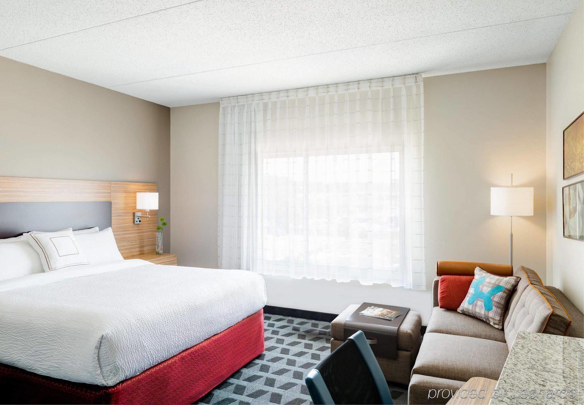 Towneplace Suites By Marriott Alexandria Kültér fotó