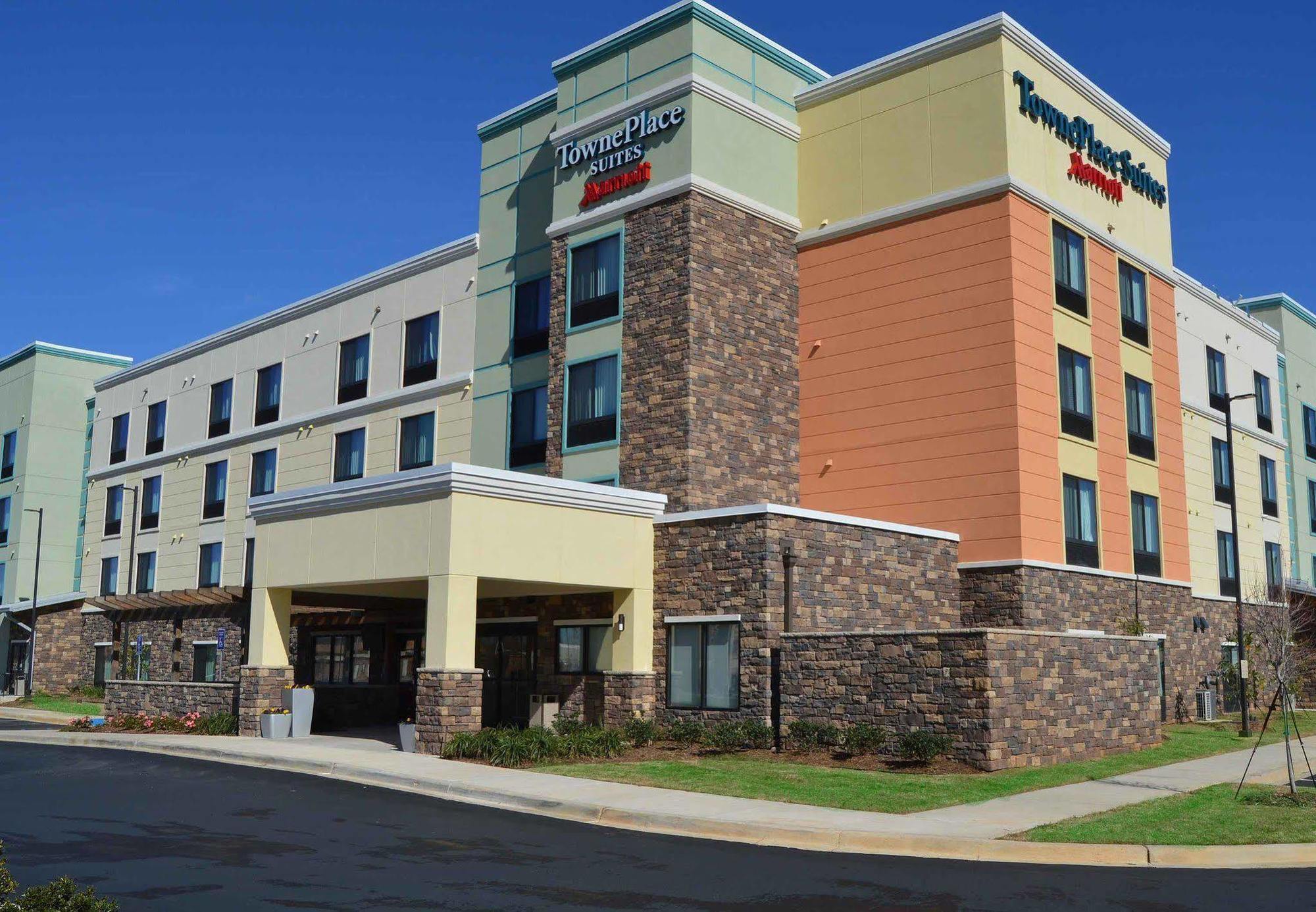 Towneplace Suites By Marriott Alexandria Kültér fotó
