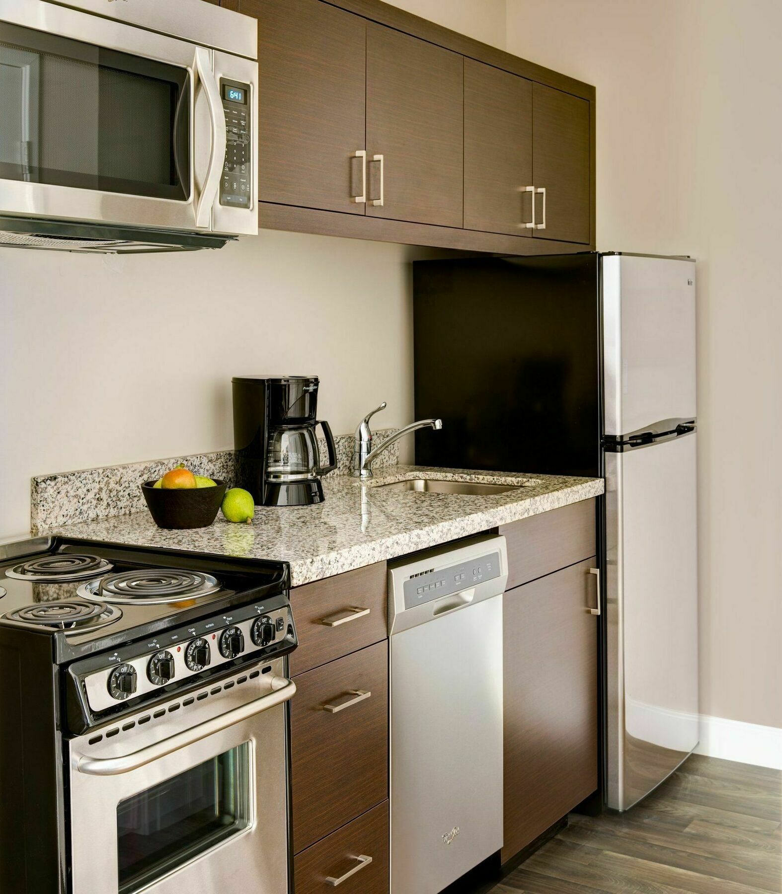 Towneplace Suites By Marriott Alexandria Kültér fotó